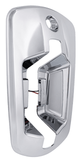Freightliner Cascadia 2018 and Newer - 6 LED Chrome Door Handle Cover - HD Truck Source
