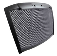 Freightliner Cascadia 2018 and Newer - Mesh Grill With Bug Screen - HD Truck Source