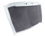 Freightliner Cascadia 2018 and Newer - Mesh Grill With Bug Screen - HD Truck Source