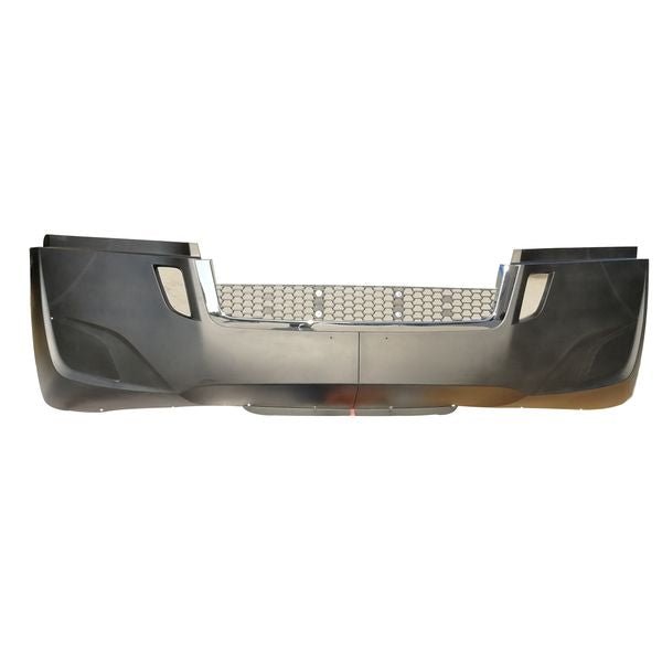 Freightliner Cascadia 2018+ Bumper w/Chrome Trim - HD Truck Source