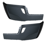 Freightliner Cascadia 2018 & Newer - Bumper End Covers - HD Truck Source