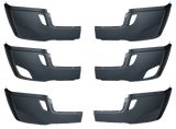 Freightliner Cascadia 2018 & Newer - Bumper End Covers - HD Truck Source