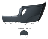 Freightliner Cascadia 2018 & Newer - Bumper End Covers - HD Truck Source