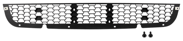 Freightliner Cascadia Early 2018 - One Piece Bumper Mesh - HD Truck Source
