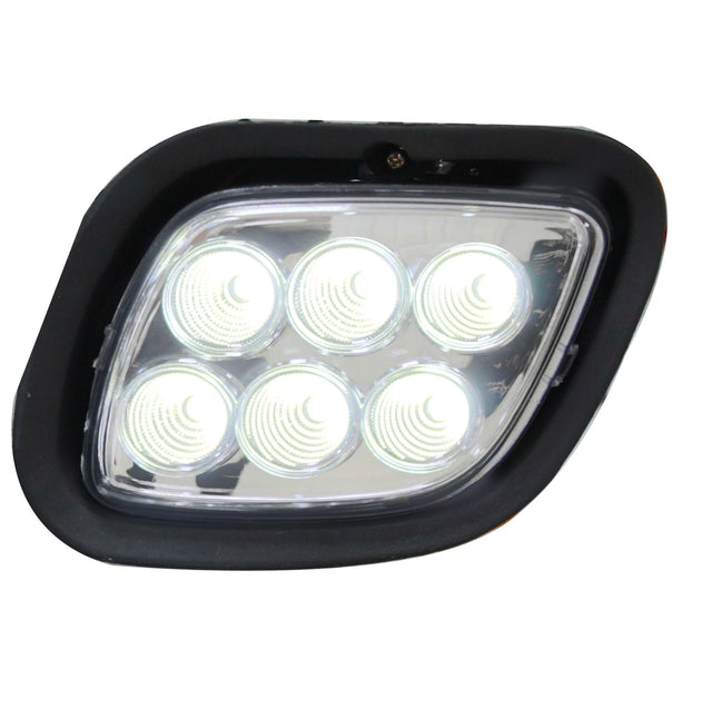 Freightliner Cascadia Fog Light (Driver) - HD Truck Source