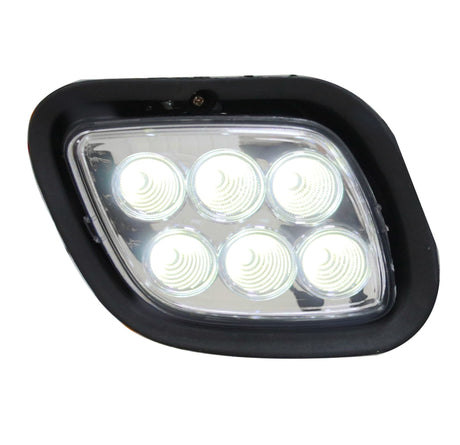 Freightliner Cascadia Fog Light (Passenger) - HD Truck Source