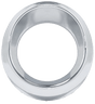 Freightliner Cascadia - Small Gauge Cover With Visor - HD Truck Source