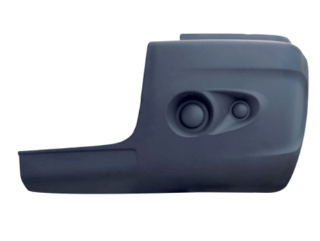 Freightliner Century 2005 - 2010 - Bumper End Without Fog Light Hole - HD Truck Source