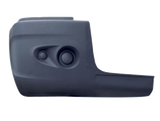 Freightliner Century 2005 - 2010 - Bumper End Without Fog Light Hole - HD Truck Source