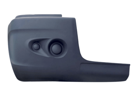 Freightliner Century 2005 - 2010 - Bumper End Without Fog Light Hole - HD Truck Source