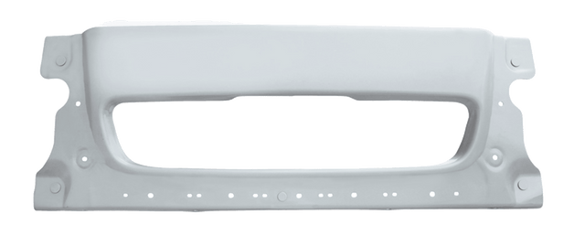Freightliner Century 2005 - 2010 - Center Bumper Chrome or Silver - HD Truck Source