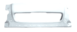 Freightliner Century 2005 - 2010 - Center Bumper Chrome or Silver - HD Truck Source