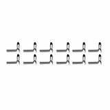 Freightliner Century 2005 - 2010 - Grille Bug Screen - HD Truck Source