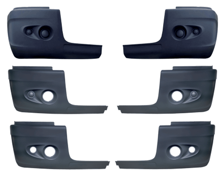 Freightliner Century 2005 - Newer - Bumper Ends - HD Truck Source