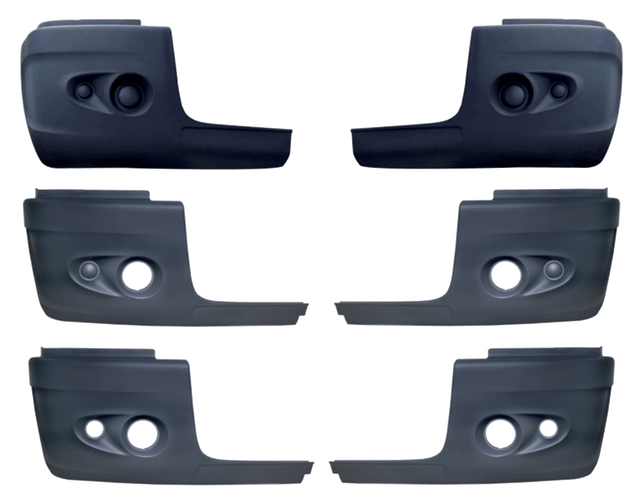 Freightliner Century 2005 - Newer - Bumper Ends - HD Truck Source