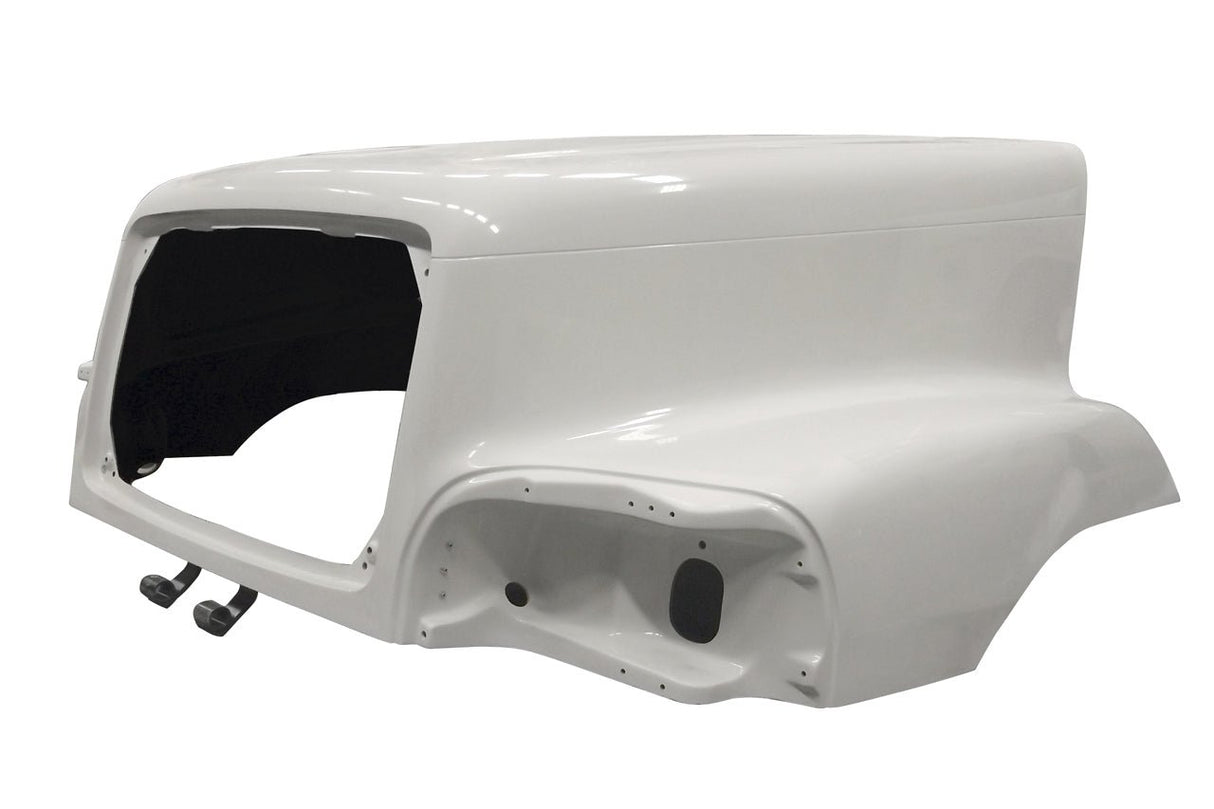 Freightliner Century C120 2004 & Up - Hood - HD Truck Source