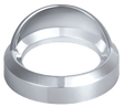 Freightliner Century - Small Gauge Cover With Visor - HD Truck Source