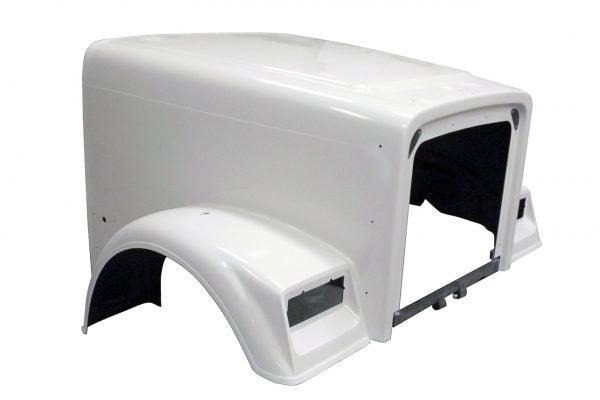 Freightliner Classic XL 132BBC 1988 Through 2004 - Hood - HD Truck Source