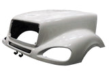 Freightliner Columbia 120BBC 1 Piece Design Hood - HD Truck Source