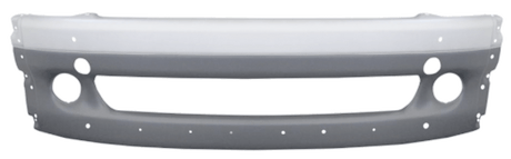 Freightliner Columbia - Center Bumper With Tow Hole - HD Truck Source