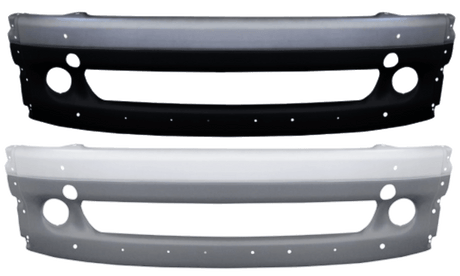 Freightliner Columbia - Center Bumper With Tow Hole - HD Truck Source