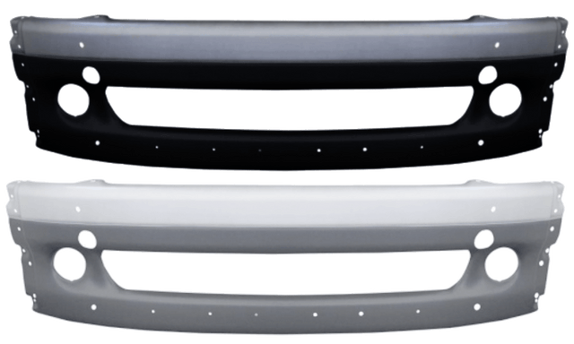 Freightliner Columbia - Center Bumper With Tow Hole - HD Truck Source