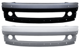 Freightliner Columbia - Center Bumper Without Tow Hole - HD Truck Source