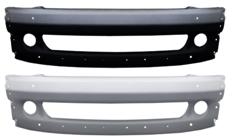 Freightliner Columbia - Center Bumper Without Tow Hole - HD Truck Source