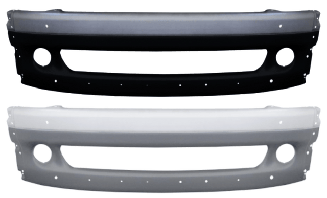Freightliner Columbia - Center Bumper Without Tow Hole - HD Truck Source