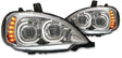 Freightliner Columbia LED Headlight Chrome (Driver) - HD Truck Source