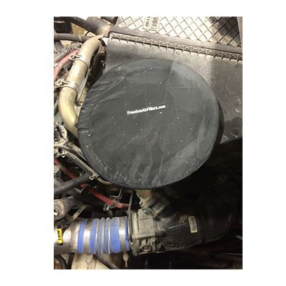 Freightliner - Intake Pre - Filter Cap - HD Truck Source