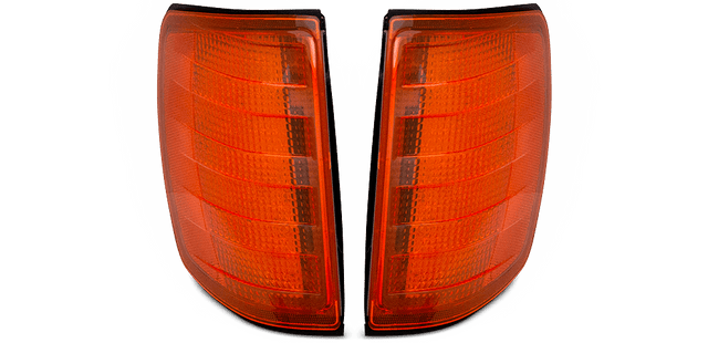 Freightliner LED Turn Signal Light (Passenger) - HD Truck Source