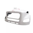 Freightliner M2 112 2004 And Newer - 43 1/2 Inch Fiberglass Hood With Lower Extension - HD Truck Source