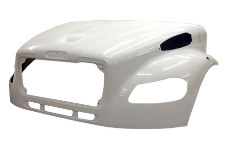 Freightliner M2 W/Valence Without Bezel Hood - HD Truck Source
