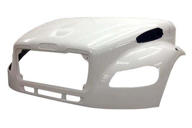 Freightliner M2 W/Valence Without Bezel Hood - HD Truck Source