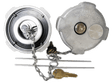 Freightliner - Quarter Turn Style Locking Fuel Cap - HD Truck Source
