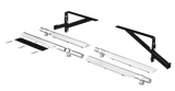 Full Tandem Fender Universal Stainless Steel Heavy Duty Attachment Kit - HD Truck Source