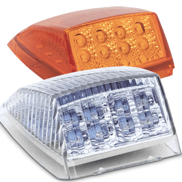 Grakon 5000 Style Replacement LED Cab Lights - HD Truck Source