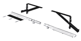 Half Tandem Fender Universal Stainless Steel Heavy Duty Attachment Kit - HD Truck Source