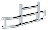 Highwayshield I25 Stainless Steel Grille Guard With Bracket Kit - HD Truck Source