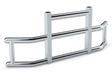 Highwayshield I25R Stainless Steel Grille Guard With Bracket Kit - HD Truck Source