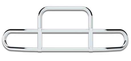 Highwayshield I30 Stainless Steel Grille Guard With Bracket Kit - HD Truck Source