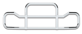 Highwayshield I40 Stainless Steel Grille Guard With Bracket Kit - HD Truck Source
