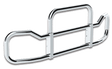 Highwayshield I40 Stainless Steel Grille Guard With Bracket Kit - HD Truck Source