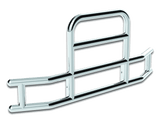 Highwayshield I85 Stainless Steel Grille Guard With Bracket Kit - HD Truck Source