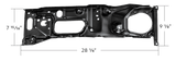 Hino 155/195 2016 - 2020 - Bumper Bracket - HD Truck Source