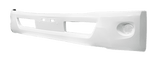 Hino 155/195 2016 - 2020 - Bumper With Opening For Fog Light - HD Truck Source