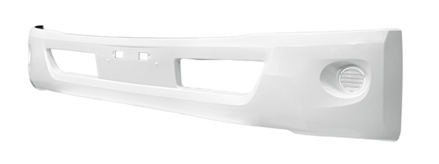 Hino 155/195 2016 - 2020 - Bumper With Opening For Fog Light - HD Truck Source