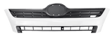 Hino 155/195 2016 - 2020 - White Grille - HD Truck Source