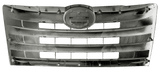 Hino 238, 258, 268, 338, 2011 and Newer - Chrome Grille - HD Truck Source